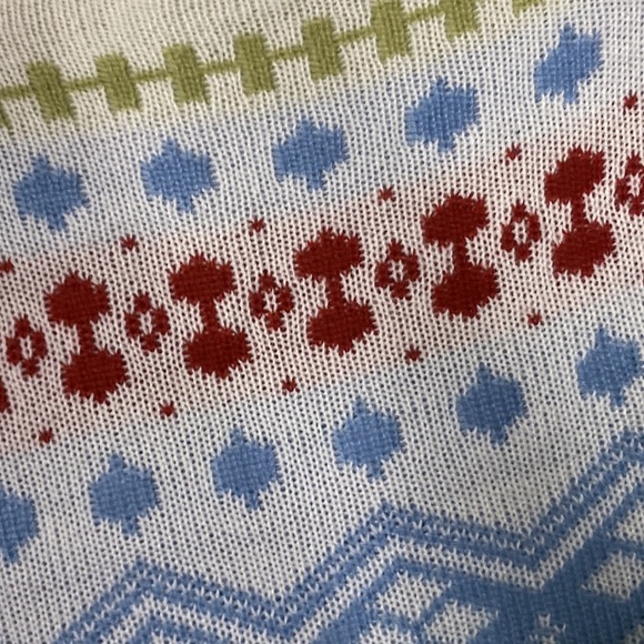 VNTG MACKINTOSH WOOL SWEATER NEW WITHOUT TAGS SIZE Small - Picture 5 of 8